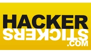 Hacker Stickers Logo