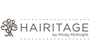 Hairitage by Mindy Logo