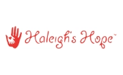 Haleigh's Hope Coupons and Promo Codes