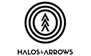 Halos & Arrows Logo