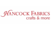 All Hancock Fabrics Coupons & Promo Codes