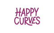 Happy Curves Logo