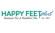 Happy Feet Plus Logo