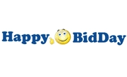 HappyBidDay Logo