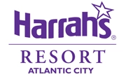 Harrah's Atlantic City Logo