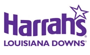 Harrah's Louisiana Downs Logo
