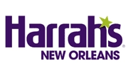 Harrah's New Orleans Logo