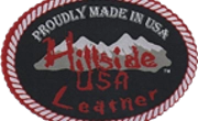 Hillside Leather Logo
