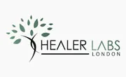 Healer Labs London Logo
