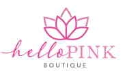 Hello Pink Boutique Logo
