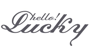 Hello Lucky Logo