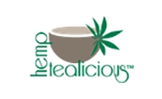 Hemptealicious Logo