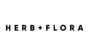 Herb + Flora Logo