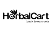 Herbal Cart  Logo