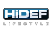 HiDEF Lifestyle Logo