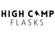High Camp Flasks  Logo
