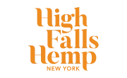 High Falls Hemp NY Logo