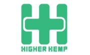 Higher Hemp CBD Logo