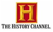 History Channel Shop Logo