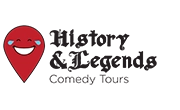 HL Comedy Tours (ES) Logo