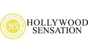Hollywood Sensation Logo
