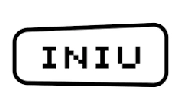 INIU Logo