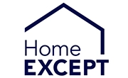Home EXCEPT Logo