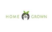Homegrown Garden Logo