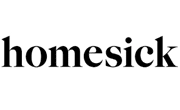 Homesick Candles Logo