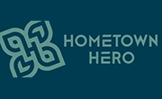 Hometown Hero CBD Logo