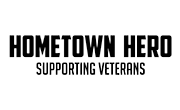 Hometown Hero Logo