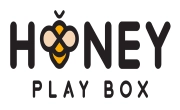 Honey Play Box Logo