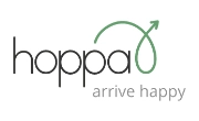 Hoppa UK Logo