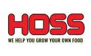 Hoss Tools Coupons and Promo Codes