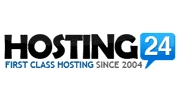 Hosting24 Logo