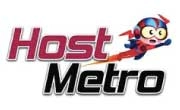 HostMetro Logo