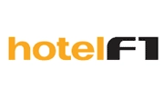 hotelF1 Logo