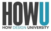How Design University Logo