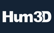 HUM3D Logo