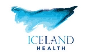 Iceland Health Logo