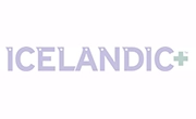 Icelandic+ Logo