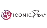 Iconic Paw Logo
