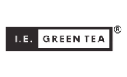 ie green tea Logo