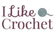 I Like Crochet Logo