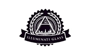 Illuminati Glass Logo