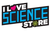 ILoveScienceStore.com Logo