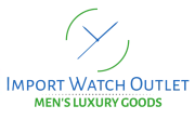 Import Watch Outlet Logo