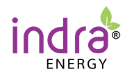 Indra Energy Logo