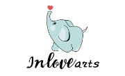 Inlovearts Logo
