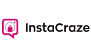 InstaCraze Logo